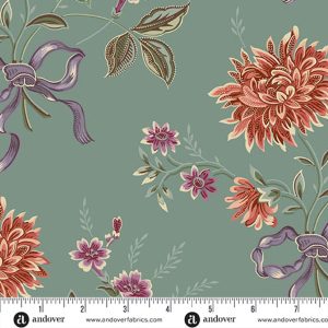 Tissu Andover 10171 T Lemillepatch