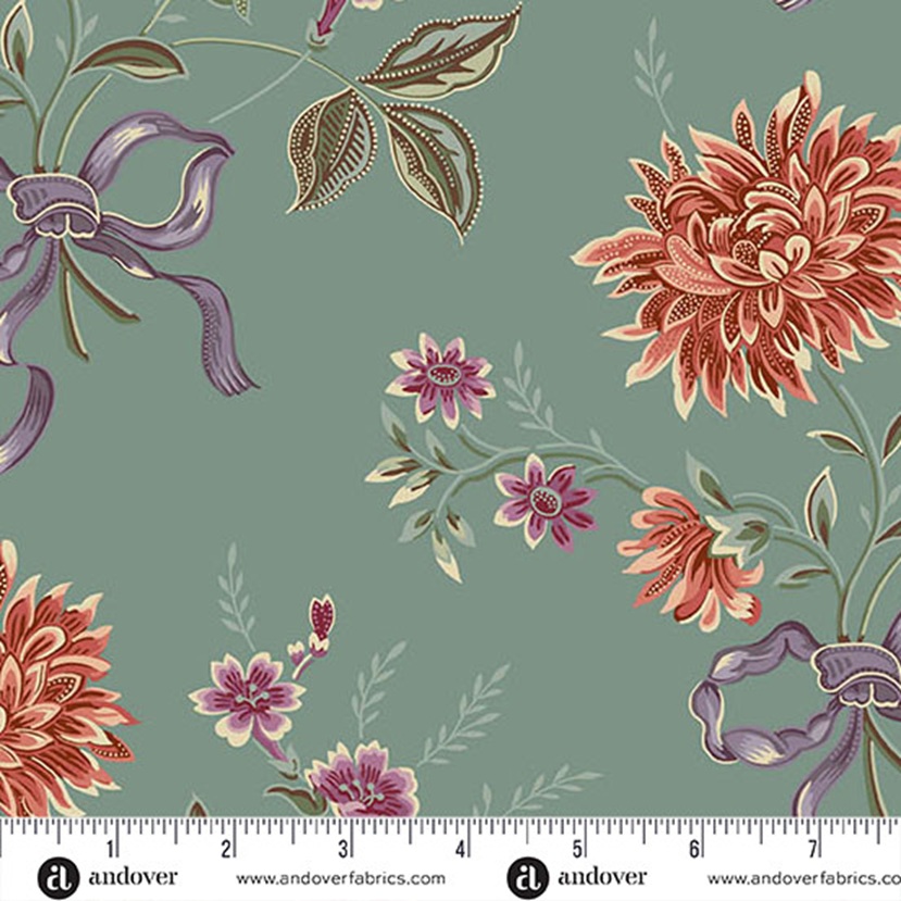 Tissu Andover 10171 T Lemillepatch