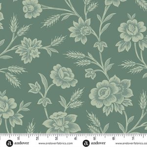 Tissu Andover 10172 T Lemillepatch