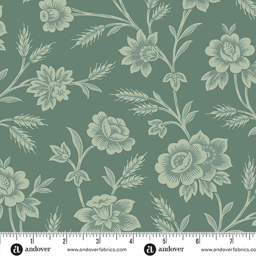 Tissu Andover 10172 T Lemillepatch