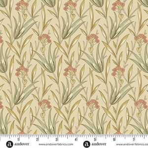 Tissu Andover 10173 L Lemillepatch