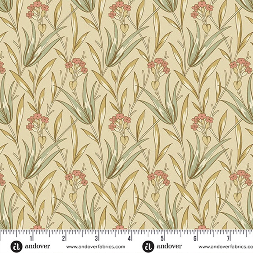 Tissu Andover 10173 L Lemillepatch