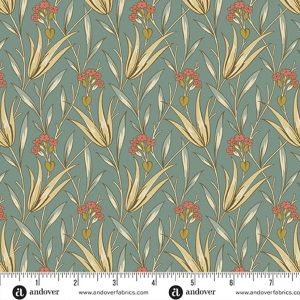 Tissu Andover 10173 T Lemillepatch