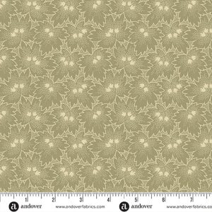 Tissu Andover 10177 L Lemillepatch