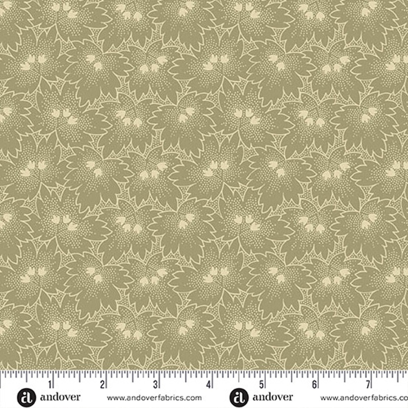 Tissu Andover 10177 L Lemillepatch