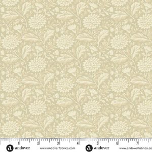 Tissu Andover 10178 L Lemillepatch
