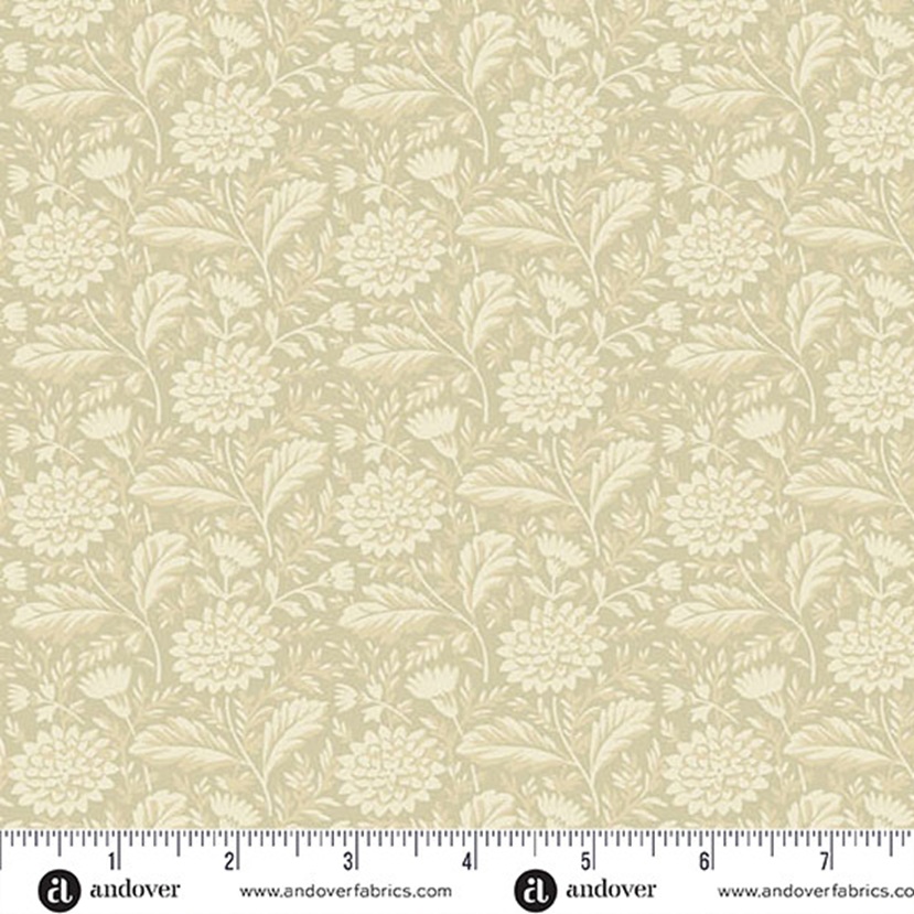 Tissu Andover 10178 L Lemillepatch