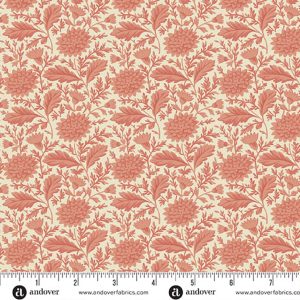 Tissu Andover 10178 O Lemillepatch