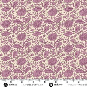 Tissu Andover 10178 P Lemillepatch