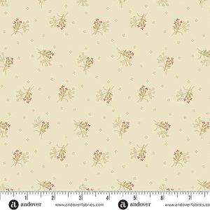 Tissu Andover 10179 L Lemillepatch