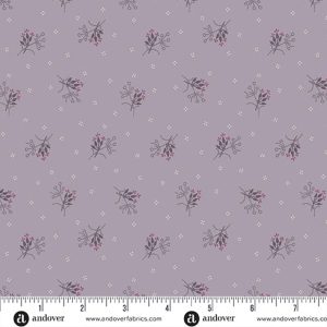 Tissu Andover 10179 P Lemillepatch