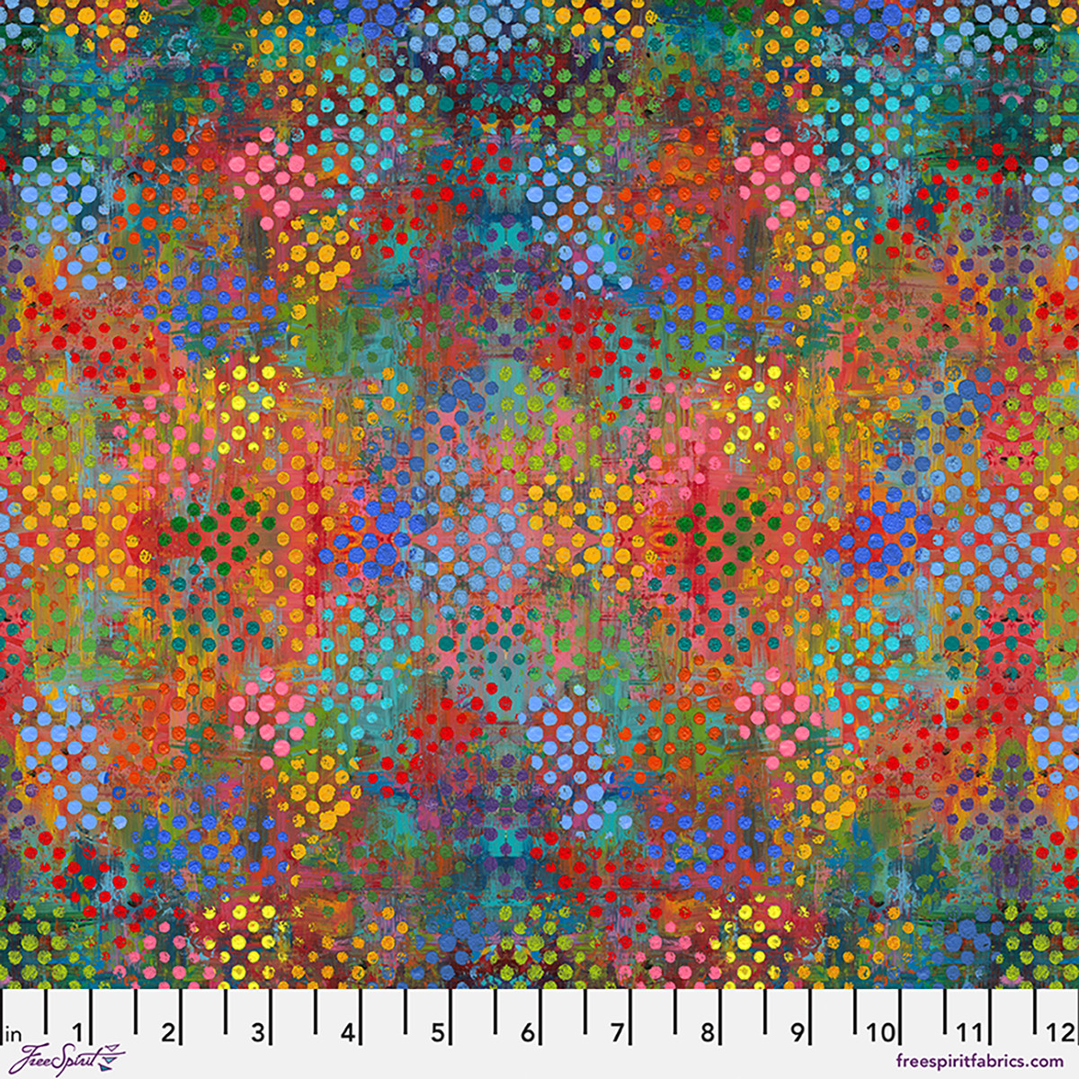 Tissu Free Spirit PWSP118 Lemillepatch