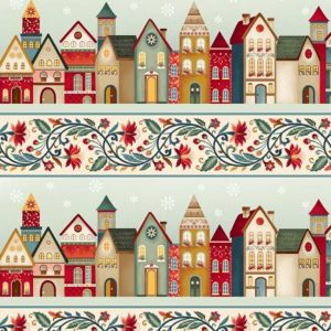 Tissu Henry Glass 3612 44 Lemillepatch