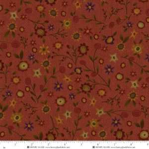 Tissu Henry Glass 3634 89 Lemillepatch