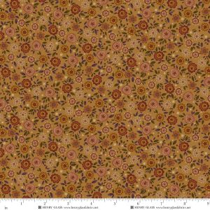 Tissu Henry Glass 3636 33 Lemillepatch