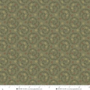 Tissu Henry Glass 3638 66 Lemillepatch
