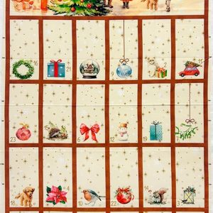 Tissu Stof 4504 172 Lemillepatch