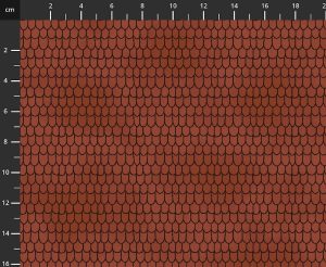 Tissu Stof 4513 003 Lemillepatch