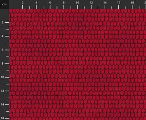 Tissu Stof 4513 010 Lemillepatch