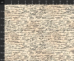 Tissu Stof 4513 039 Lemillepatch
