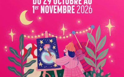 Le Mille Patch Expose au Salon Créativa de NANTES 2026